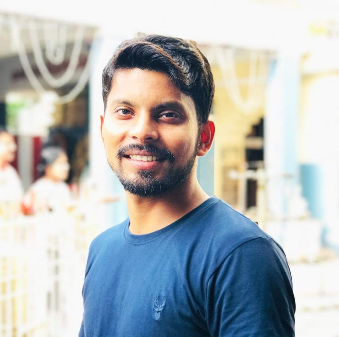 Portrait of Er. Ashutosh Yadav