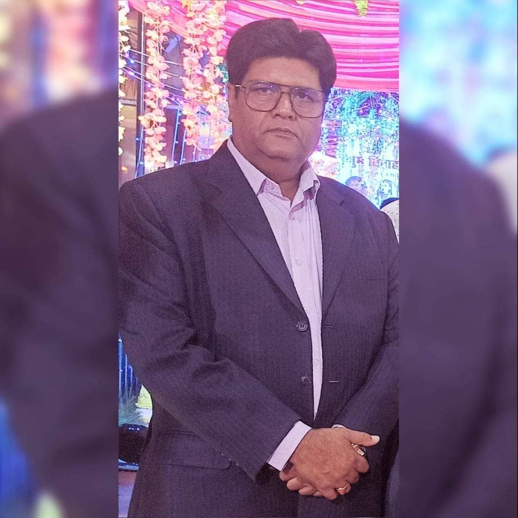 Portrait of Er. Birendra Kumar Yadav