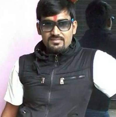 Portrait of Jr. Er. Ganesh Kumar Yadav