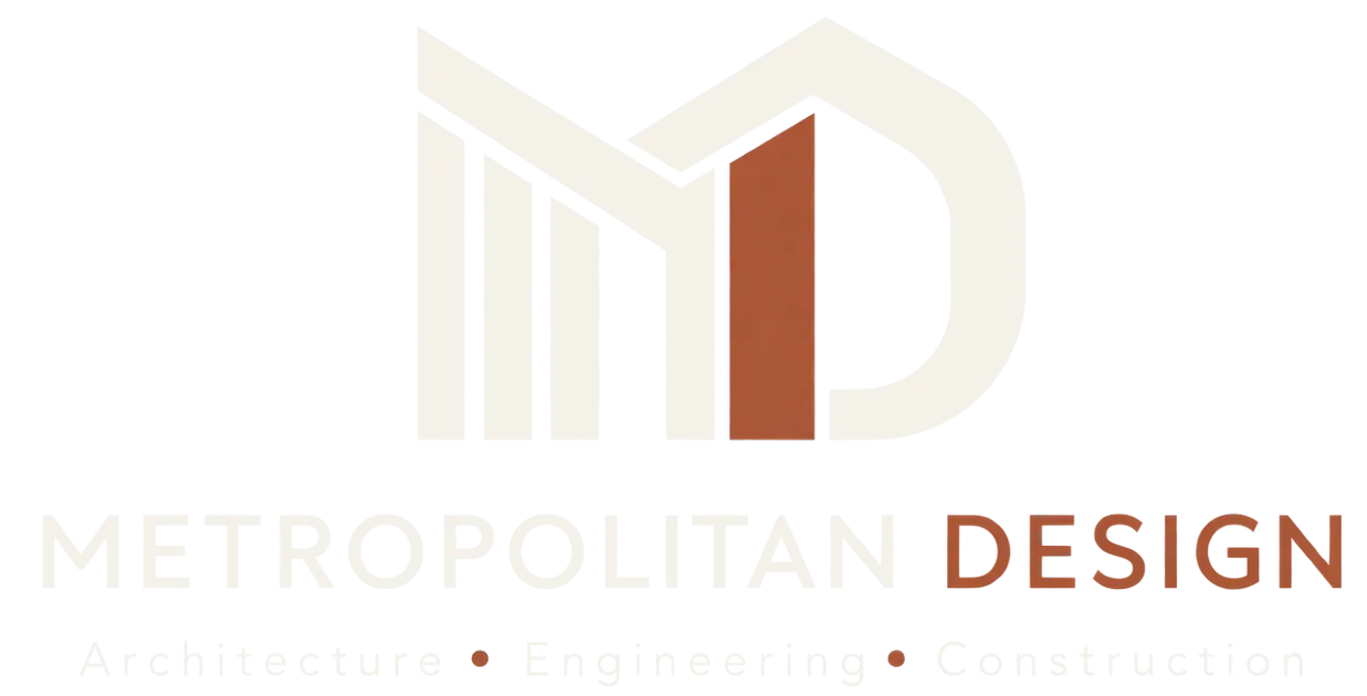 Metropolitan Design. Architecture, engineering, construction.