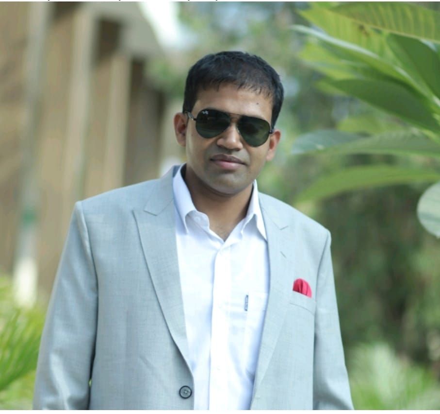 Portrait of Er. Mahesh Yadav