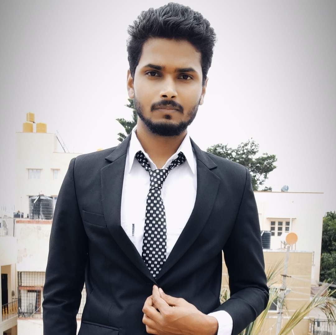 Portrait of Er. Mukesh Yadav