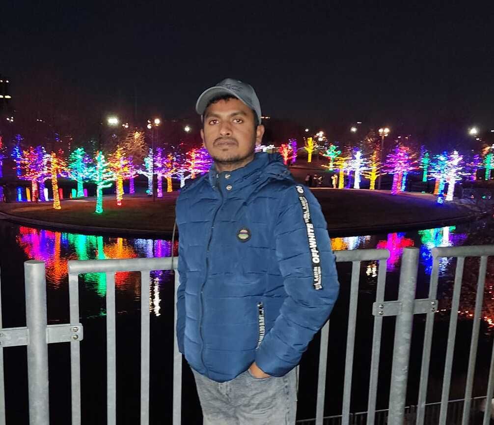 Portrait of Er. Rajesh Yadav